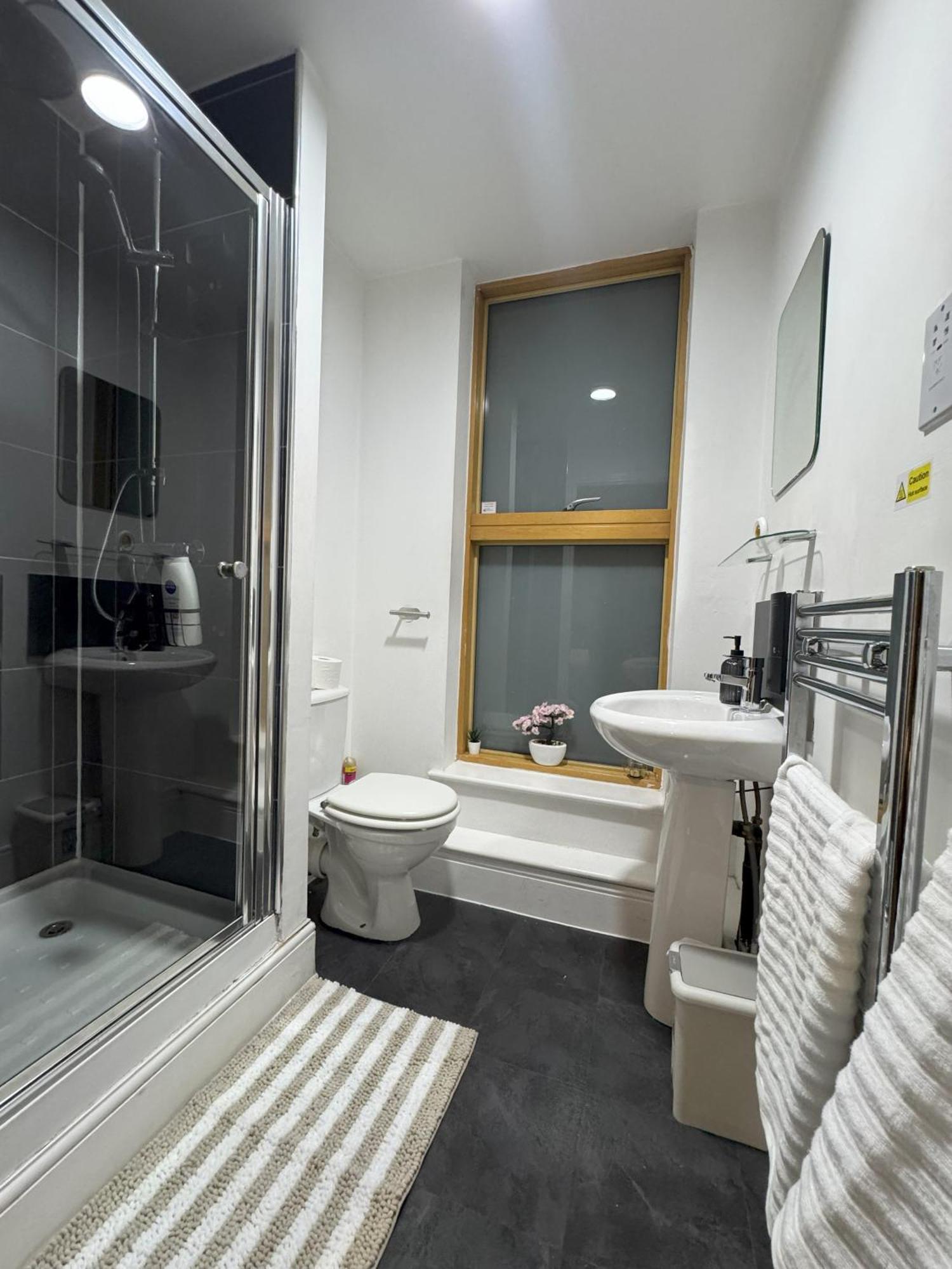 Apartamento Ancoats 2br With Private Terrace