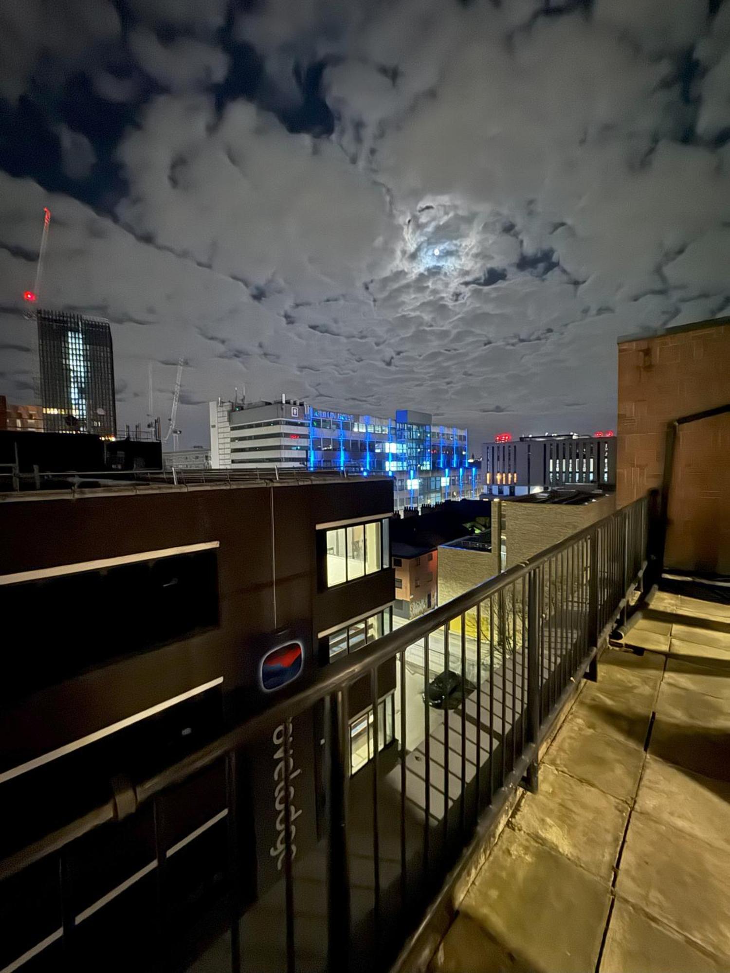 Apartamento Ancoats 2br With Private Terrace Manchester