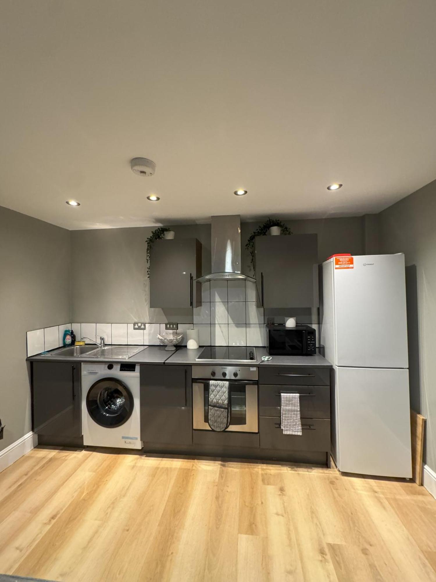 Ancoats 2br With Private Terrace Apartamento