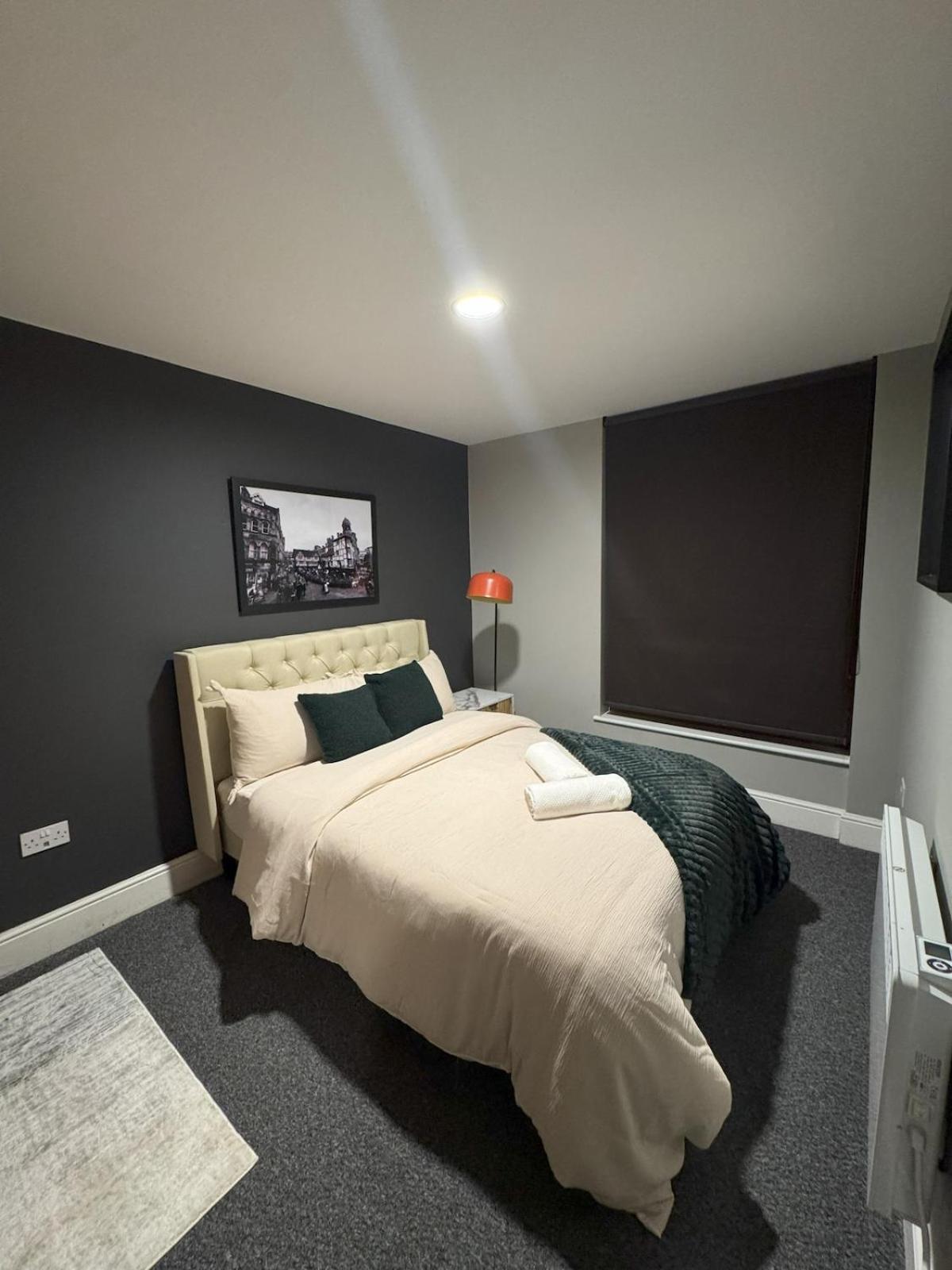 Apartamento Ancoats 2br With Private Terrace Manchester