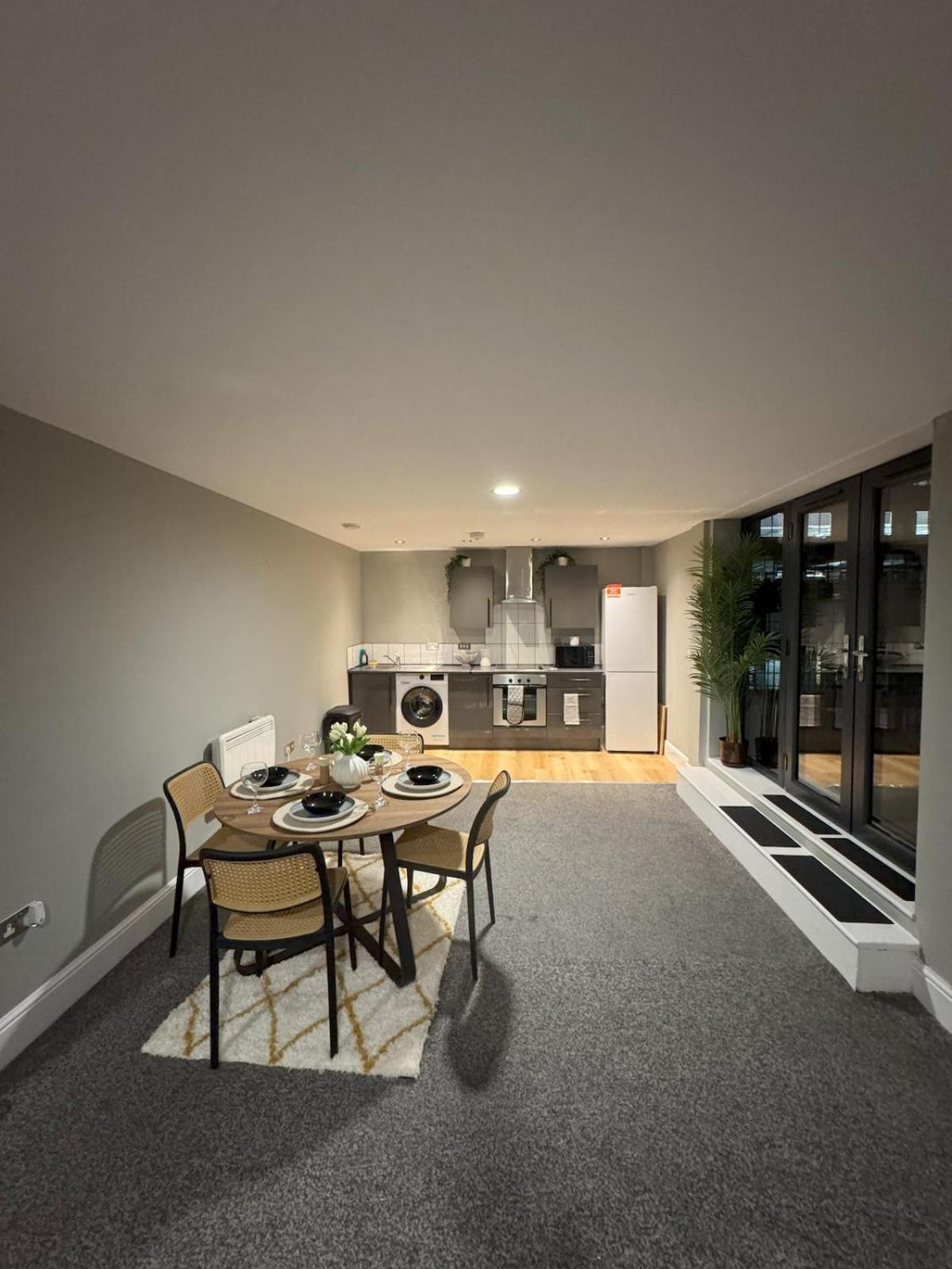 Ancoats 2br With Private Terrace Apartamento