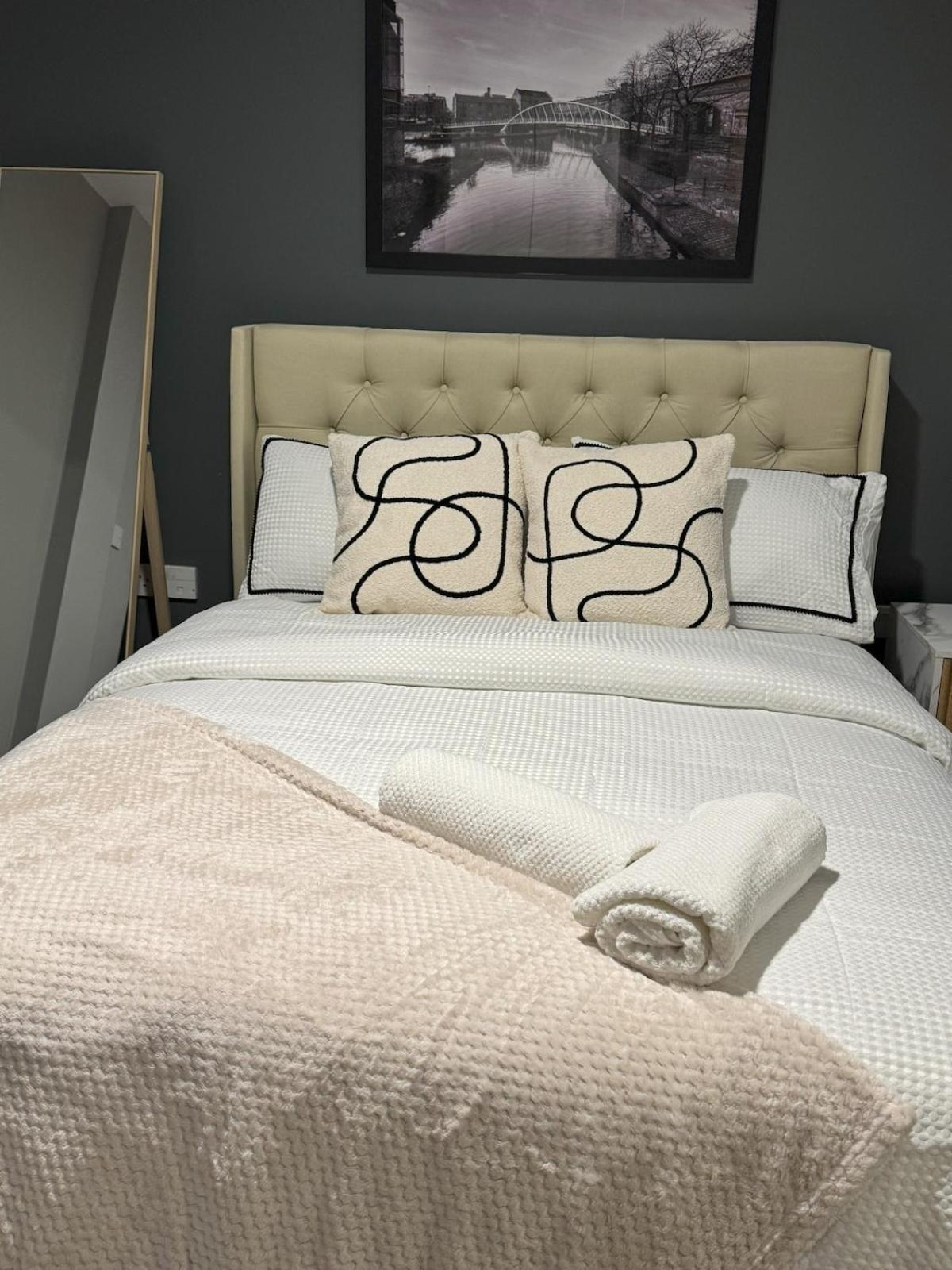 Apartamento Ancoats 2br With Private Terrace Manchester